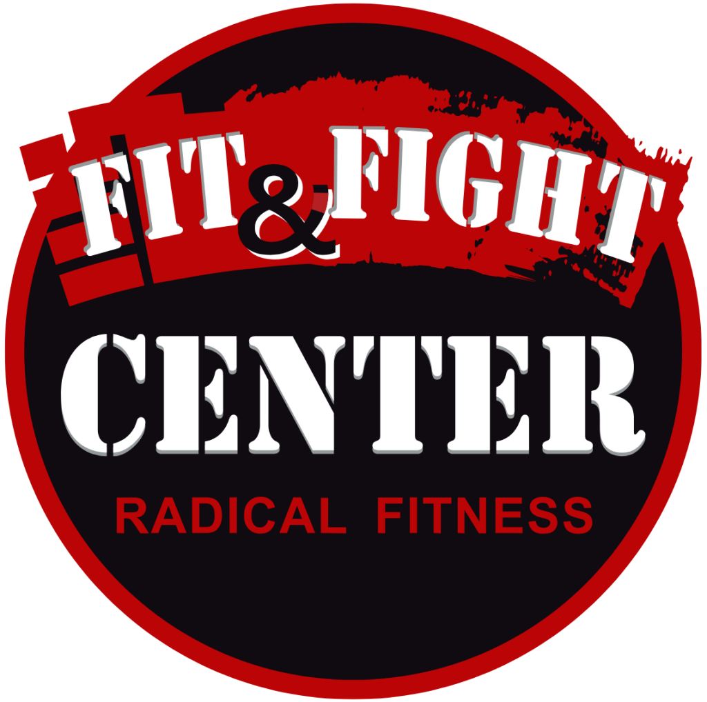 Logotipo Fit and Fight Center