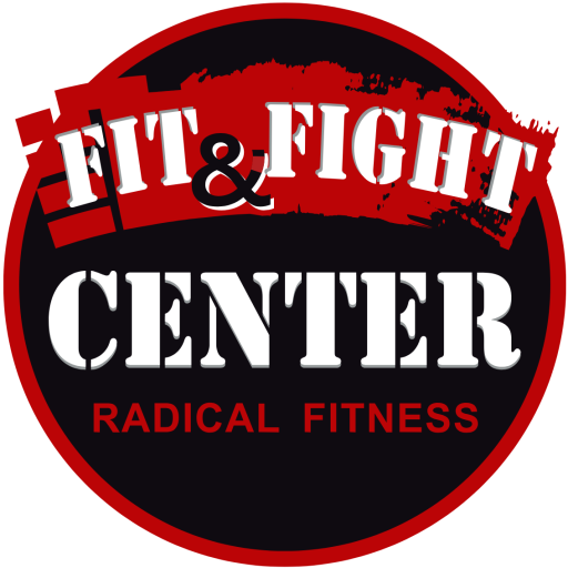 Logotipo Fit and Fight Center
